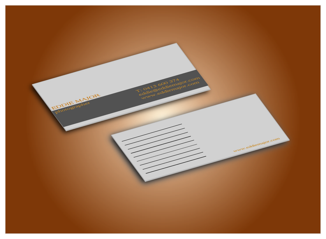 Design de Carte de Visite par Ianto pour ce projet | Design #659090