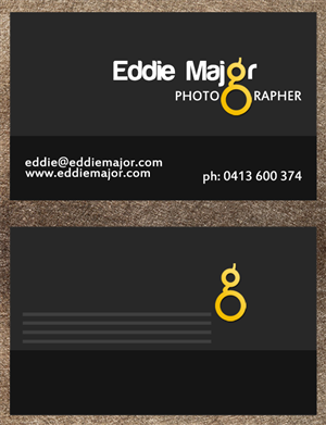 Business Card Design by Gargi Datta Banik