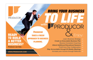 Postcard Design by UrbainFX for Producor | Design: #18169479