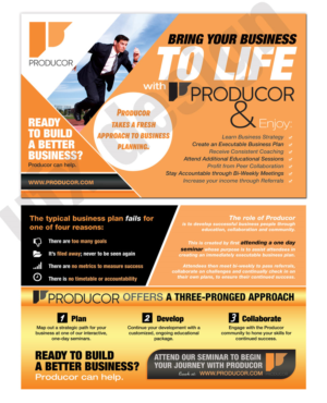 Postcard Design by UrbainFX for Producor | Design: #18170468