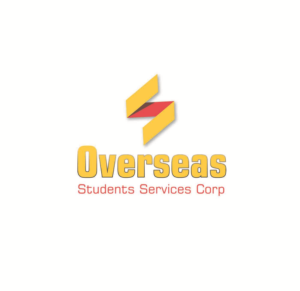 Logo Design by pamungkasseven for united states service center for overseas students,inc | Design: #18208138