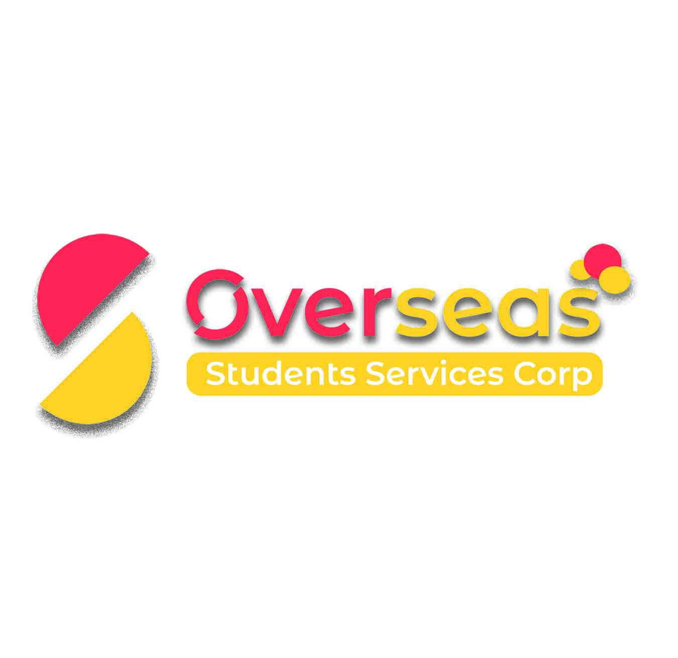 Logo-Design von pamungkasseven für united states service center for overseas students,inc | Design #18213961