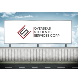 Design de Logo par Aqeel Momin pour united states service center for overseas students,inc | Design : #18183835