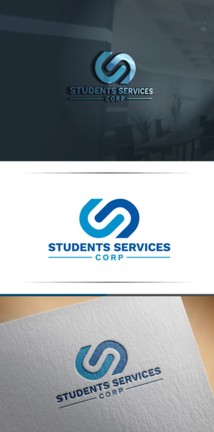 Logo Design by zobutiger for united states service center for overseas students,inc | Design: #18161186