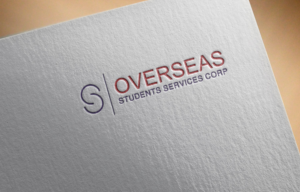 Design de Logo par aic design pour united states service center for overseas students,inc | Design : #18205695