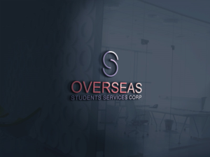 Design de Logo par aic design pour united states service center for overseas students,inc | Design : #18205696