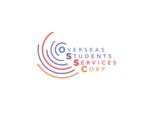 Logo Design by alexander.sanchenko for united states service center for overseas students,inc | Design #18221077