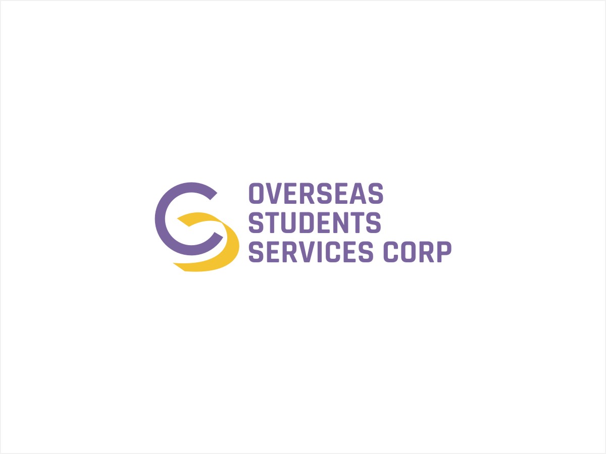 Logo Design by Sushma for united states service center for overseas students,inc | Design #18236035