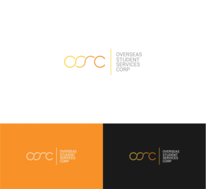 Logo Design by DyzDesign for united states service center for overseas students,inc | Design #18161334