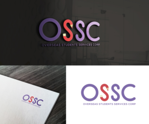 Logo Design by Marianna K. for united states service center for overseas students,inc | Design: #18186288