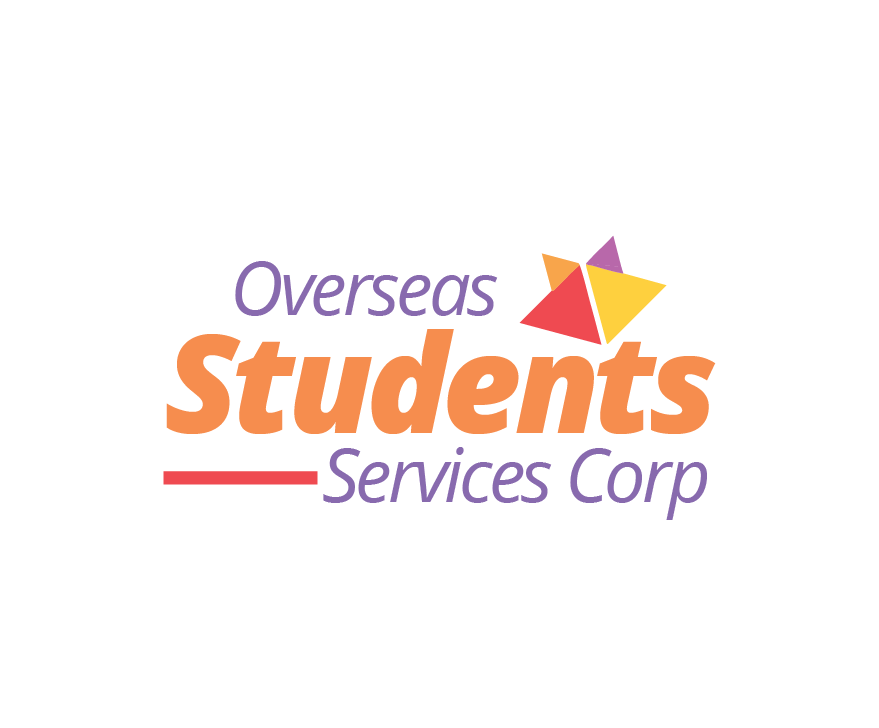 Logo Design by ervinkahorere for united states service center for overseas students,inc | Design #18149633