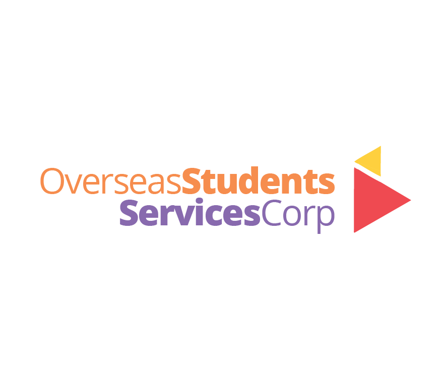 Logo Design by ervinkahorere for united states service center for overseas students,inc | Design #18149634