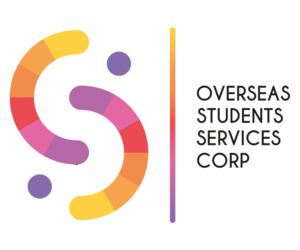 Logo Design by YoursTrulySC for united states service center for overseas students,inc | Design #18162160