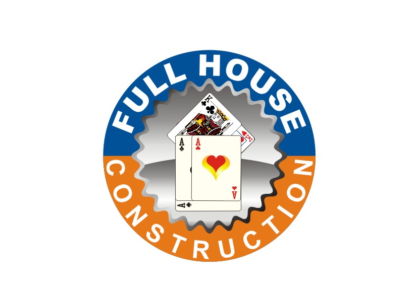 Diseño de Logo por Uncle T para Full House Construction | Diseño #47566