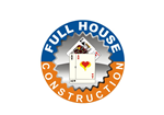 Logo Design by Uncle T for Full House Construction | Design #47566