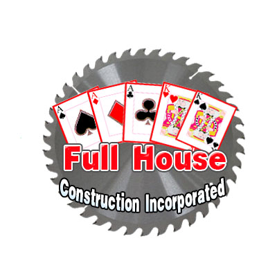 Diseño de Logo por Stan McLaren para Full House Construction | Diseño #48666