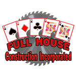 Logo Design by Stan McLaren for Full House Construction | Design: #49002