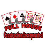 Logo Design by Stan McLaren for Full House Construction | Design: #49120