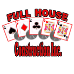 Logo Design by Stan McLaren for Full House Construction | Design #49121