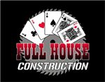 Logo Design by E Design for Full House Construction | Design: #49427