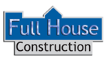 Logo Design by Sushil Kumar for Full House Construction | Design: #47747
