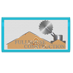 Logo Design by CEM graphix for Full House Construction | Design #51257