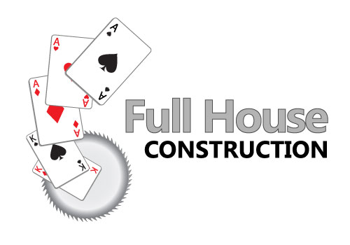 Design de Logo par bluberri pour Full House Construction | Design #48592