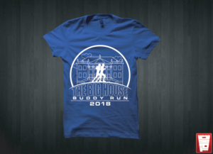 T-shirt Design by Taho Design for Will Do Events | Design: #18152188