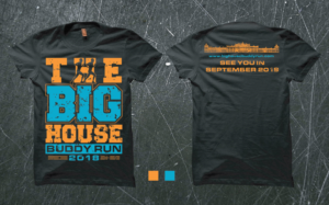 T-shirt Design by Taho Design for Will Do Events | Design: #18196705