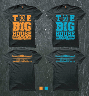 T-Shirt-Design von Taho Design für Will Do Events | Design #18207623