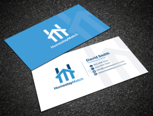Design de Carte de Visite par Sandaruwan pour H.S Match LLC | Design #18160339