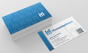 Business Card Design by INDIAN_Ashok for H.S Match LLC | Design: #18168506