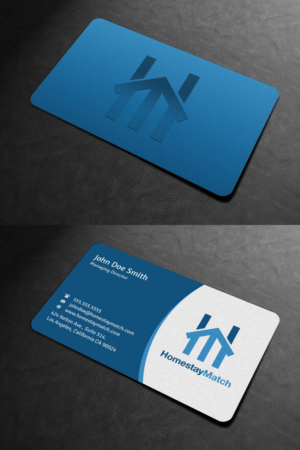 Business Card Design by INDIAN_Ashok for H.S Match LLC | Design: #18168507