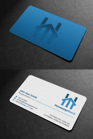 Business Card Design by INDIAN_Ashok for H.S Match LLC | Design: #18168514