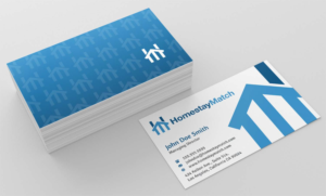 Business Card Design by INDIAN_Ashok for H.S Match LLC | Design: #18168520