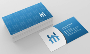 Business Card Design by INDIAN_Ashok for H.S Match LLC | Design: #18168521