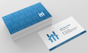 Business Card Design by INDIAN_Ashok for H.S Match LLC | Design: #18168532