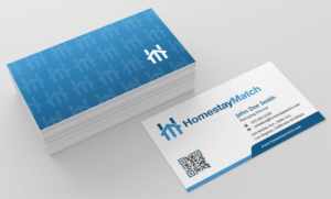 Business Card Design by INDIAN_Ashok for H.S Match LLC | Design: #18168538