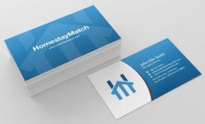 Business Card Design by INDIAN_Ashok for H.S Match LLC | Design: #18168572