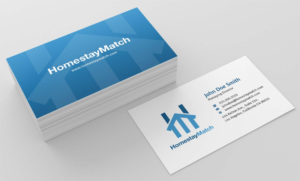 Business Card Design by INDIAN_Ashok for H.S Match LLC | Design: #18168575