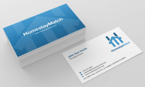 Design de Carte de Visite par INDIAN_Ashok pour H.S Match LLC | Design : #18168576