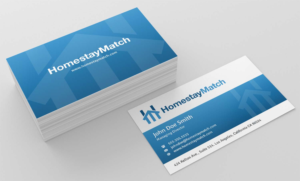 Business Card Design by INDIAN_Ashok for H.S Match LLC | Design: #18168577