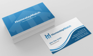 Business Card Design by INDIAN_Ashok for H.S Match LLC | Design: #18168580