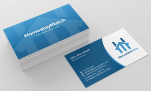 Business Card Design by INDIAN_Ashok for H.S Match LLC | Design: #18168585