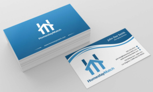 Business Card Design by INDIAN_Ashok for H.S Match LLC | Design: #18168595
