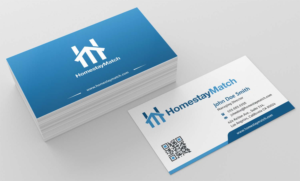 Business Card Design by INDIAN_Ashok for H.S Match LLC | Design: #18168596