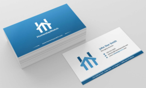 Business Card Design by INDIAN_Ashok for H.S Match LLC | Design: #18168602