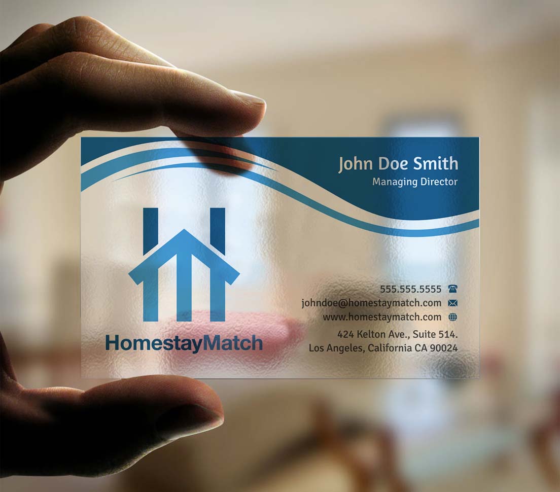 Diseño de Tarjeta de Presentación por INDIAN_Ashok para H.S Match LLC | Diseño #18168612