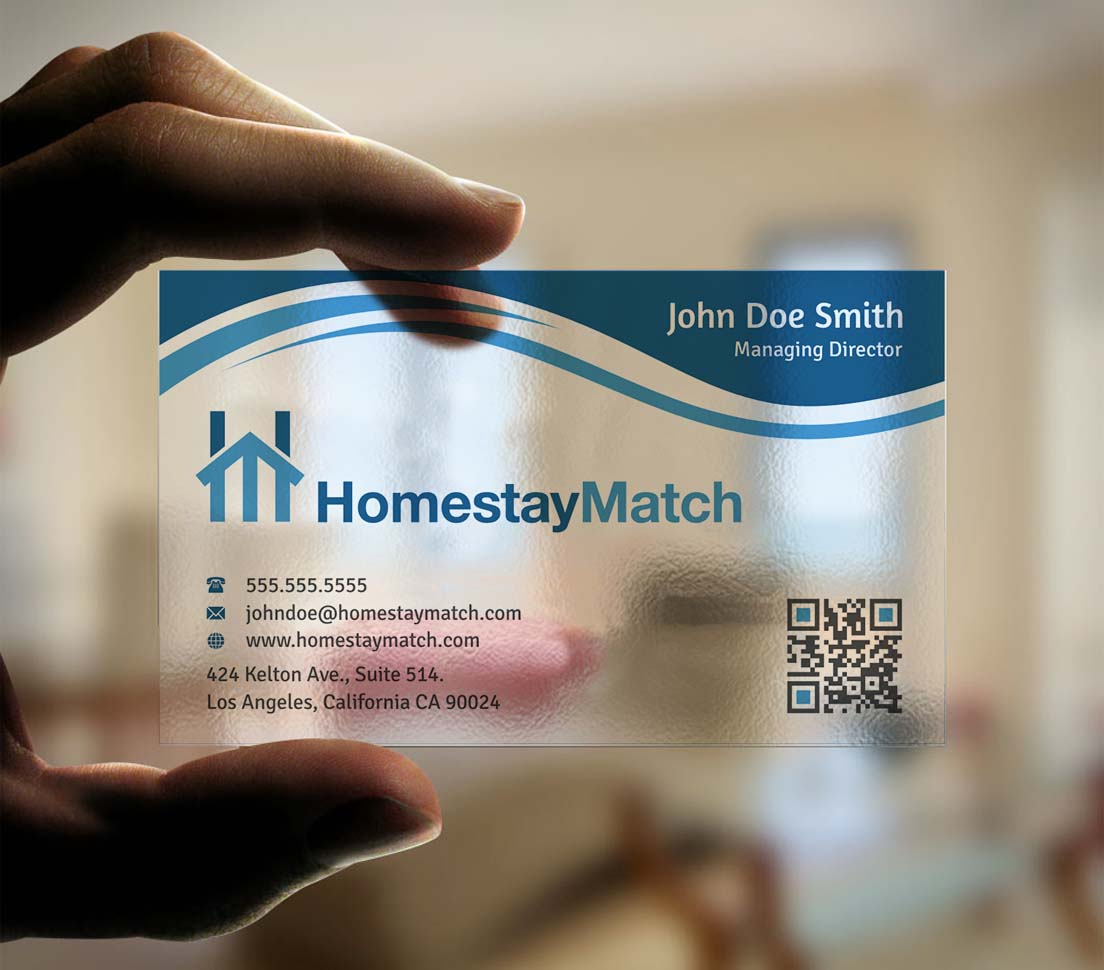 Diseño de Tarjeta de Presentación por INDIAN_Ashok para H.S Match LLC | Diseño #18168613