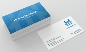 Design de Carte de Visite par INDIAN_Ashok pour H.S Match LLC | Design : #18177140